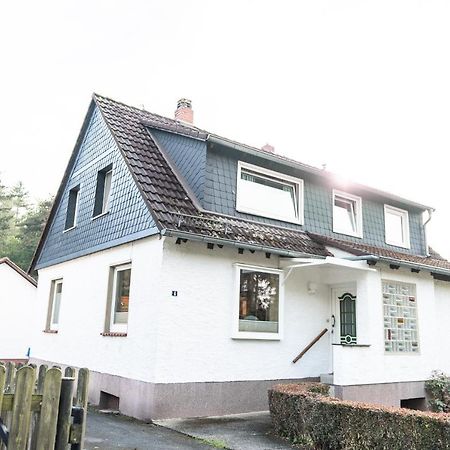 Ferienwohnung Im Ottenhai Bad Harzburg Exterior foto