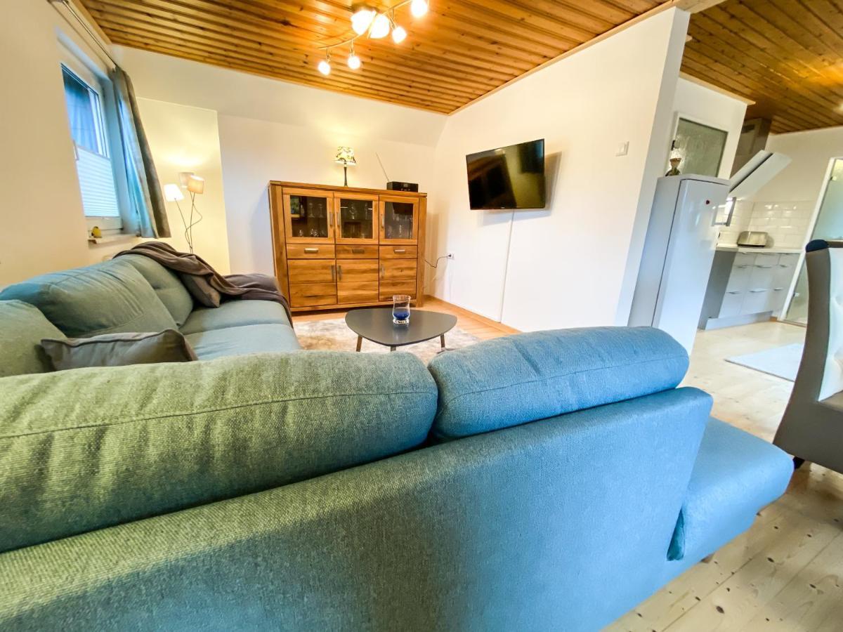 Ferienwohnung Im Ottenhai Bad Harzburg Exterior foto