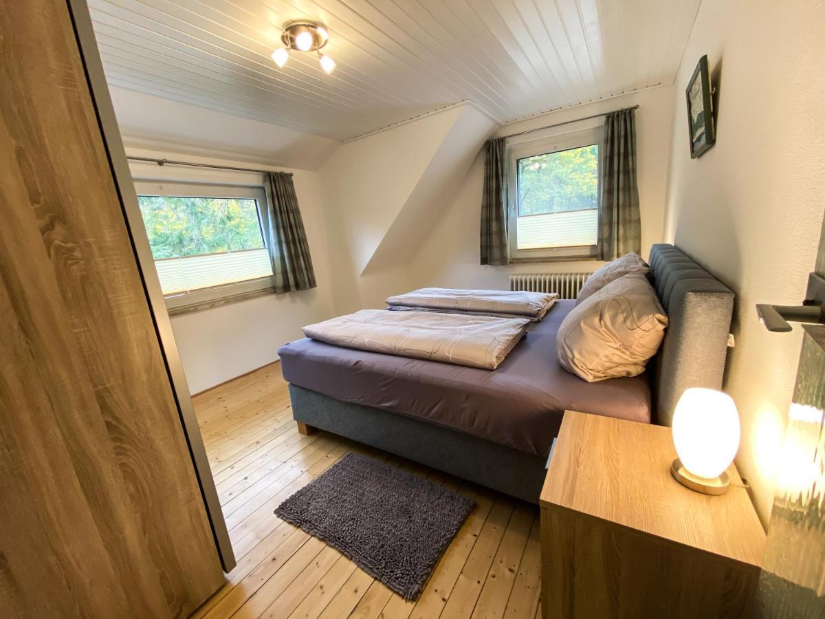 Ferienwohnung Im Ottenhai Bad Harzburg Exterior foto