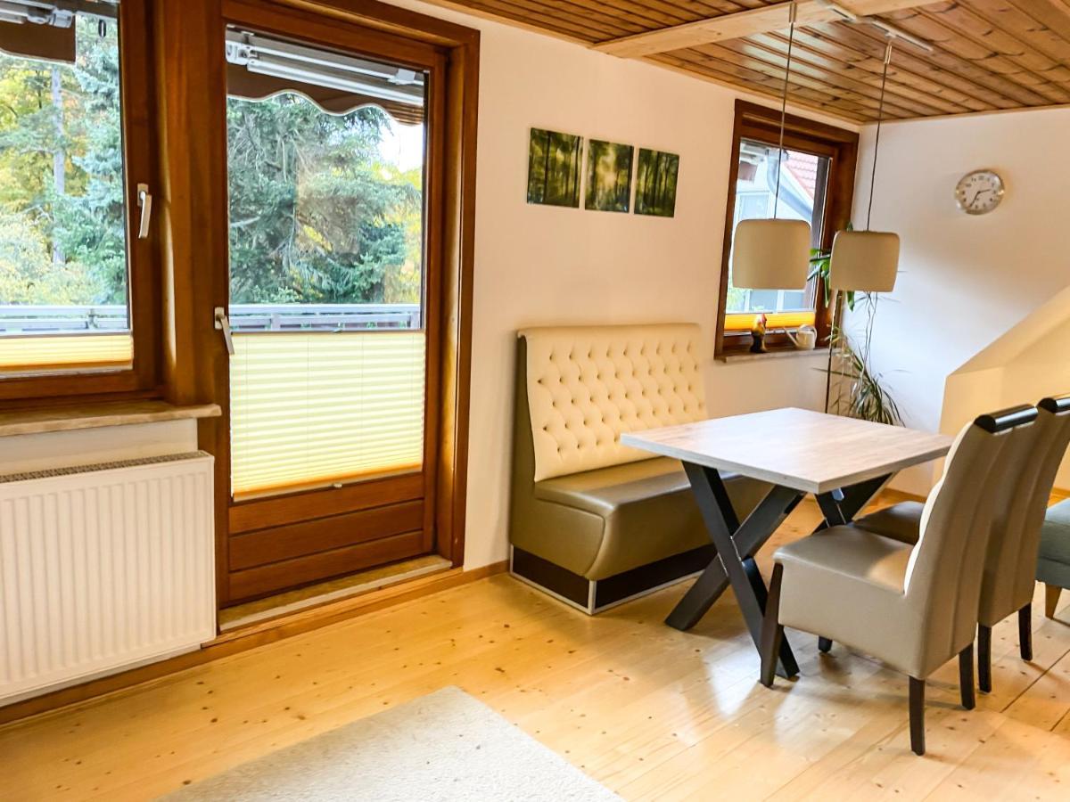 Ferienwohnung Im Ottenhai Bad Harzburg Exterior foto